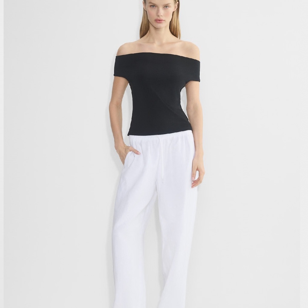 Wilfred Linen Summer Pants